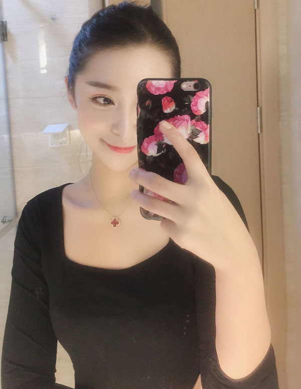 曼谷外围洋妞