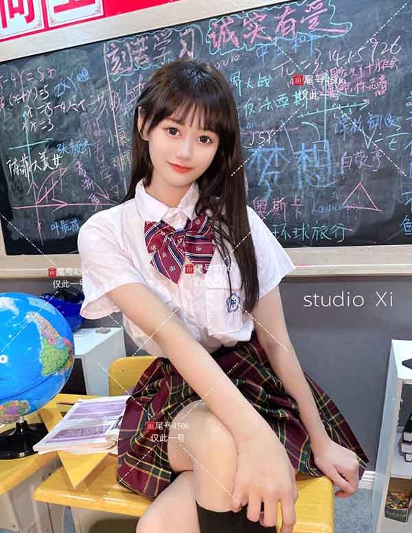 东京模特微信