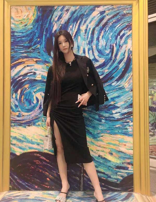 洛杉矶外围伴游